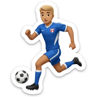 Futbolcu  sticker