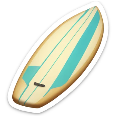 surfboard sticker