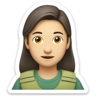 pdi perjuangan sticker