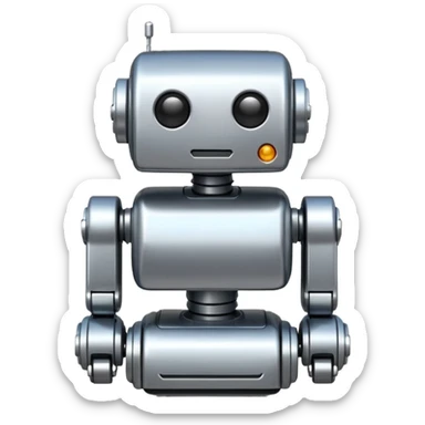 tars interstellar sticker