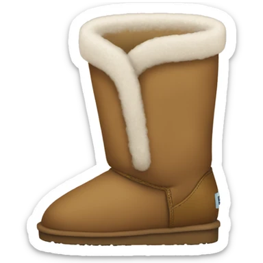 Uggs  sticker