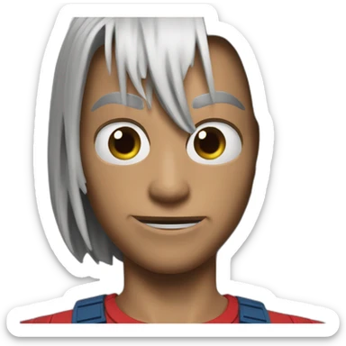 Marvel Spider-Man 2 sticker