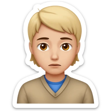 Um I don’t think so sticker