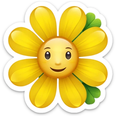 real cosmos star, but with clover, to make star look like lucky star, but main point is star, make it more star like real star emoji, make star with 5 edges sticker