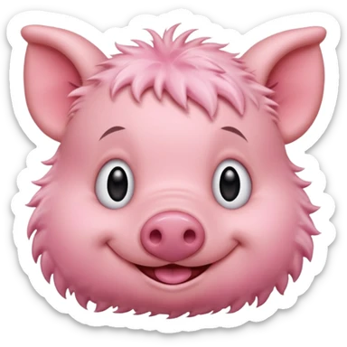 disney piglet sticker