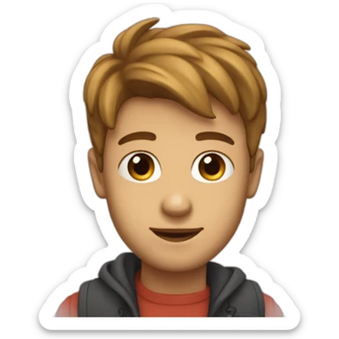 create profile picture from my photo sticker