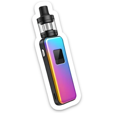 Lost mary vape sticker