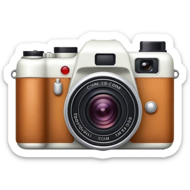 camera sticker