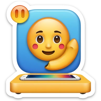 presentation sticker