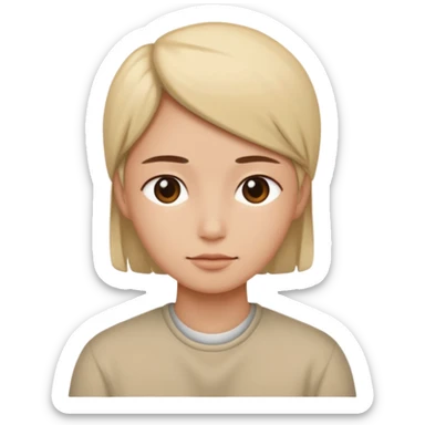 do not feel the pain sticker