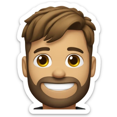 Ricky Martin sticker