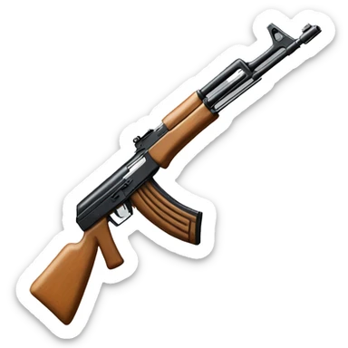 AK-47 sticker