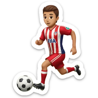 chivas soccer team sticker