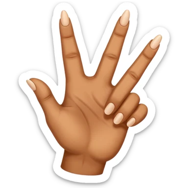 hook em horns sticker