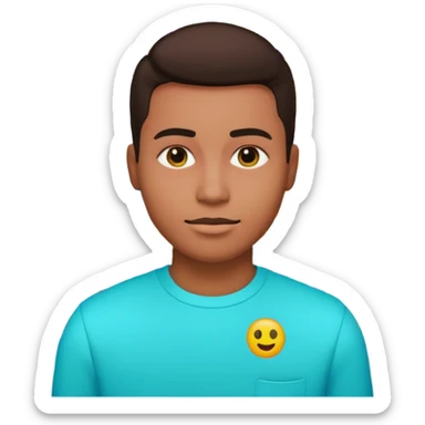 make a 67 emoji advanced algorithms sticker