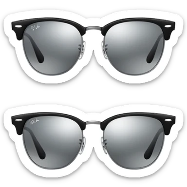 Ray Bans sticker