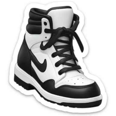 Micheal Jackson Moonwalk shoe sticker
