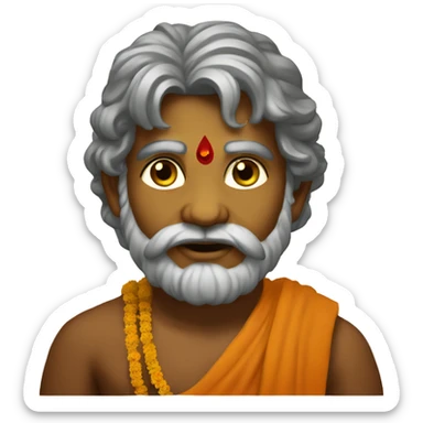 Ayyappa sticker