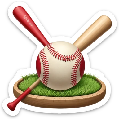 Minnesota twins baseball sticker