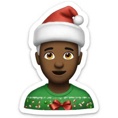 Christmas Day  sticker