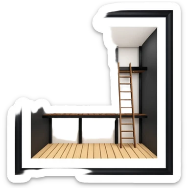 apartment renovation sticker