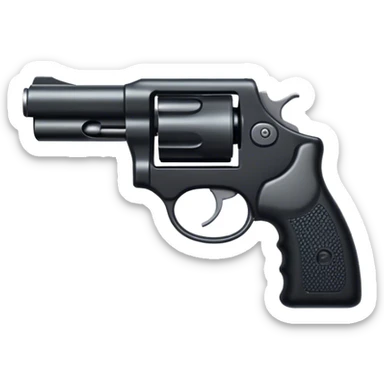 gun sticker