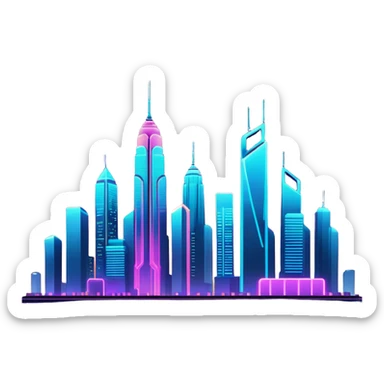 The rise of the cyber city sticker