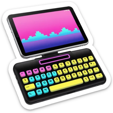 aestetic screenshot y2k style sticker