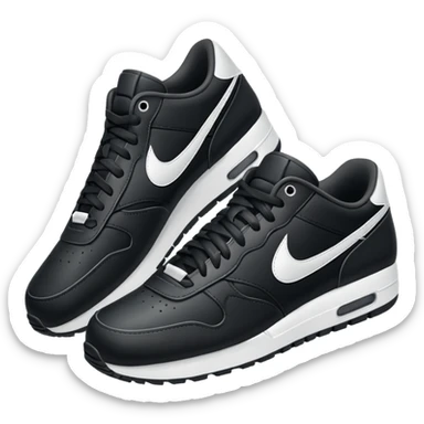 nikes sticker