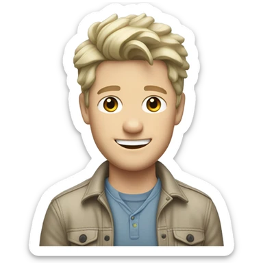 Niall horan sticker