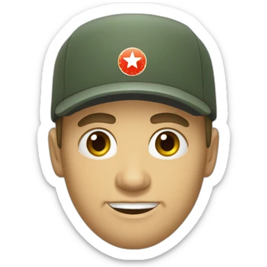 Russian d’urgent  sticker