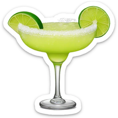 Margarita sticker