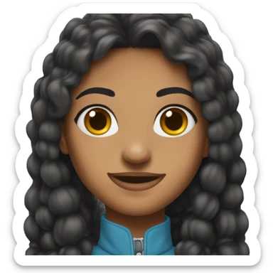 Kaz Crossley  sticker