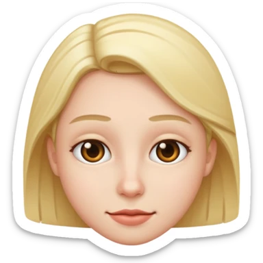 Create an image of me sticker