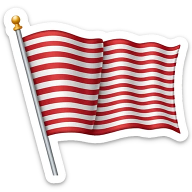 Like this flag sticker