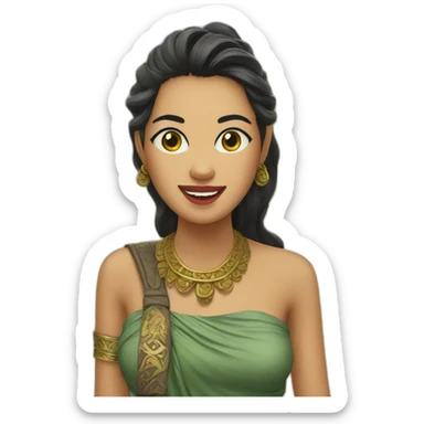 Bali, Indonesia sticker