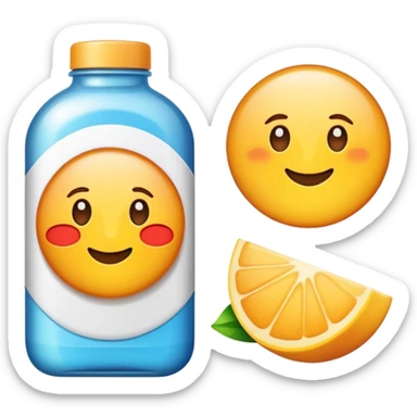 Buy One Get One Free, BOGO offer, two products for the price of one sticker