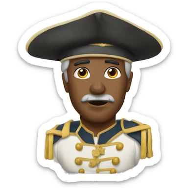 coup de ciseaux sticker