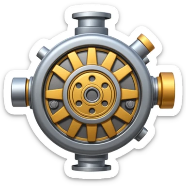 rotary engine sticker