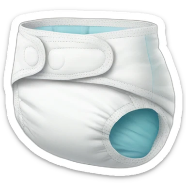 diapers sticker