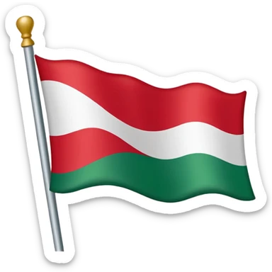 Una ikurriña sticker