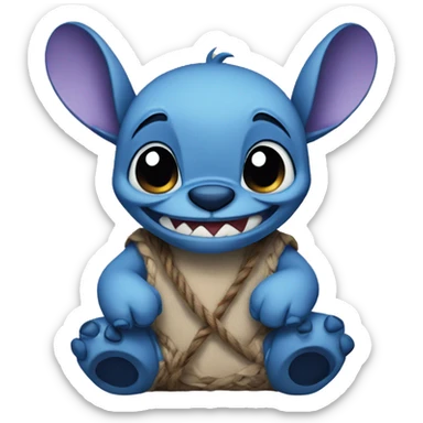stitch sticker