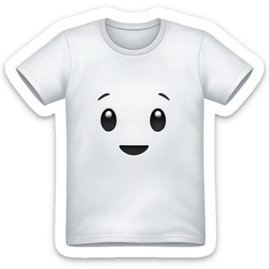 T-Shirt sticker