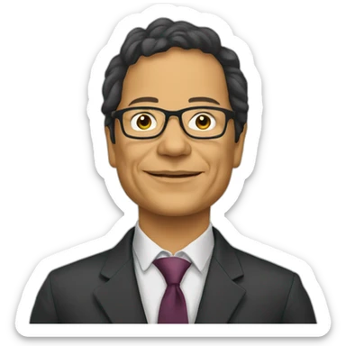 Gustavo Petro sticker