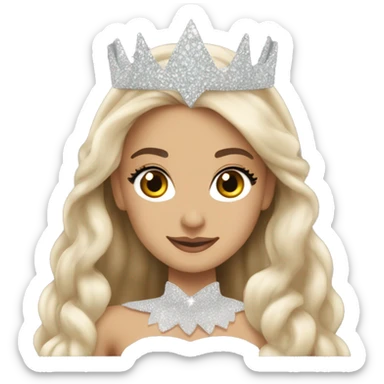 glinda ariana grande sticker