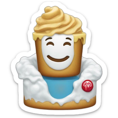 wendys-frosty sticker