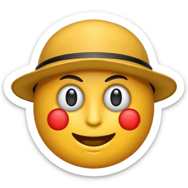 Crea un emojis con el logo de ZALAGARDA CONTRABANDISTA sticker