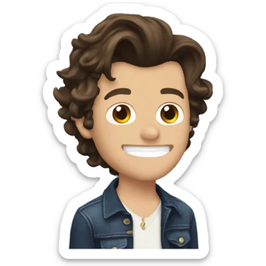 Harry styles  sticker