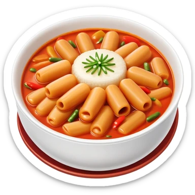 tteokbokki sticker