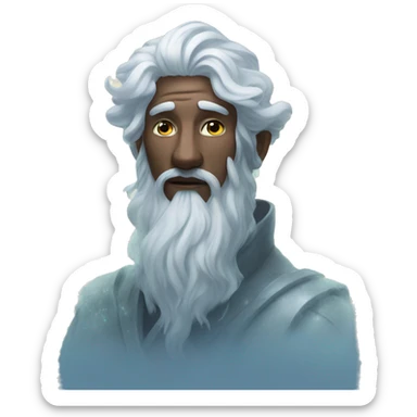 Ethereal Mist sticker